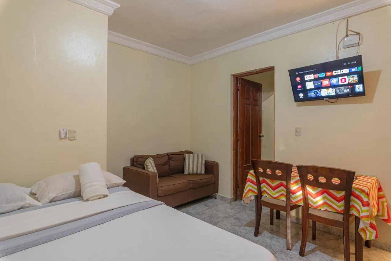 Bnb Tropical Island Aparthotel - Corales Del Sur - Santo Domingo Este La Viva 0*,  ドミニカ共和国