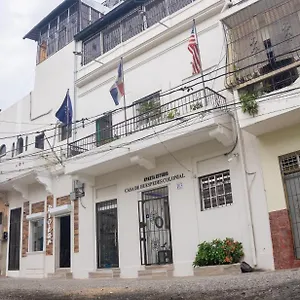Pensión Casa De Huespedes Colonial, Santo Domingo