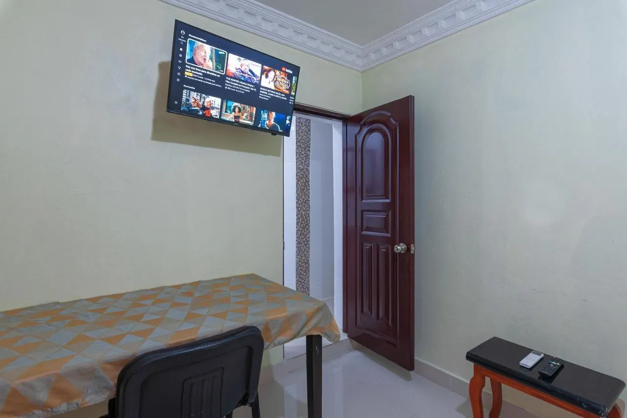 Bnb Tropical Island Aparthotel - Corales Del Sur - Santo Domingo Este Ла-Вива 0*,