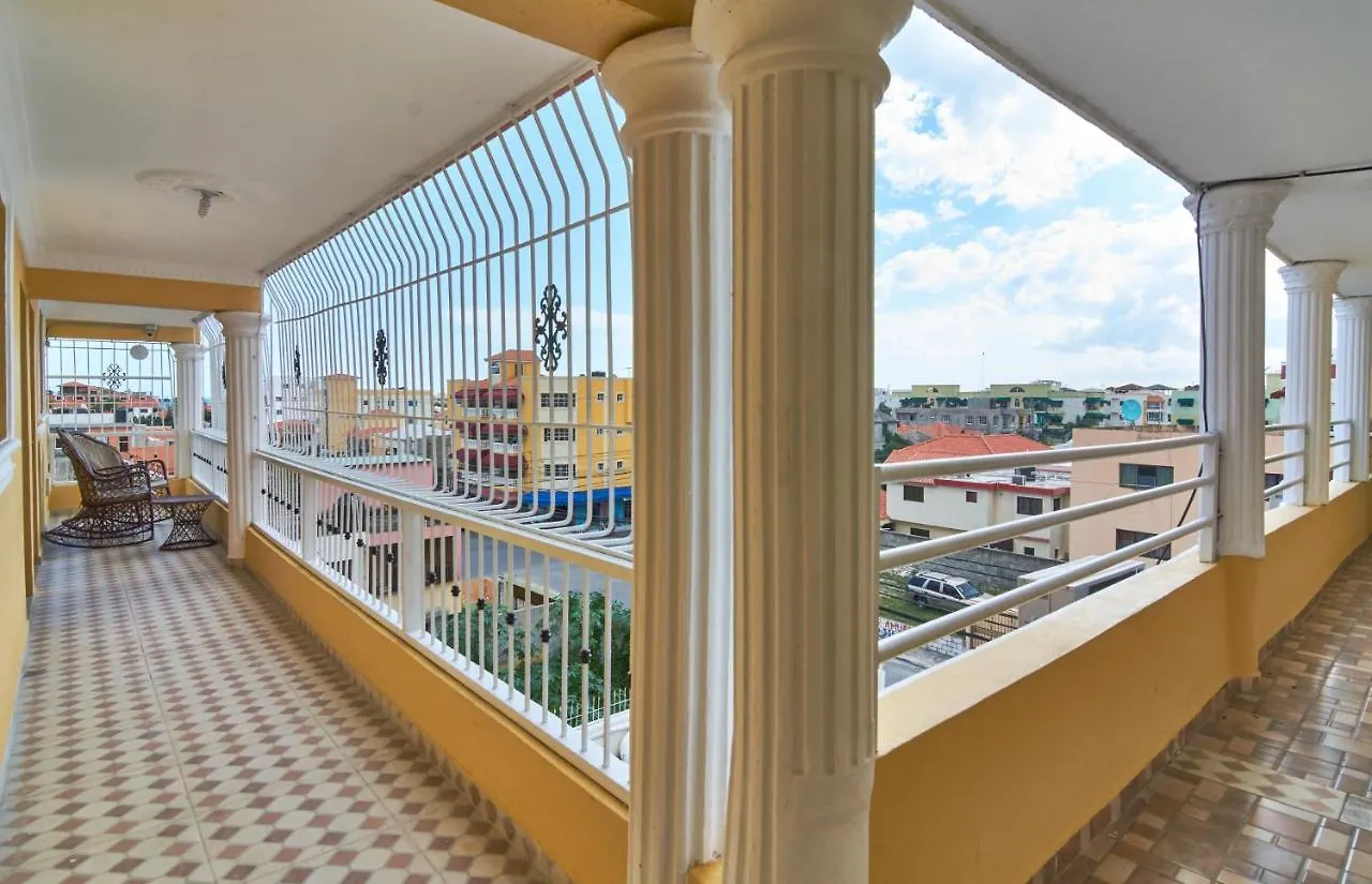 Bnb Tropical Island Aparthotel - Corales Del Sur - Santo Domingo Este Ла-Вива