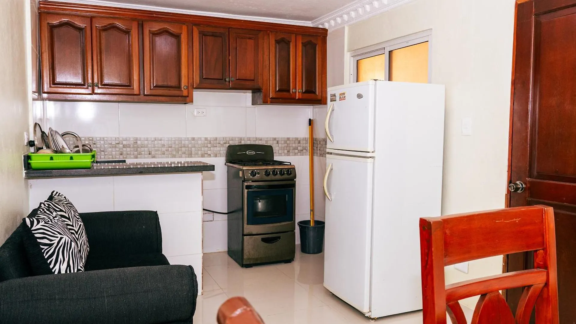Bnb Tropical Island Aparthotel - Corales Del Sur - Santo Domingo Este Ла-Вива
